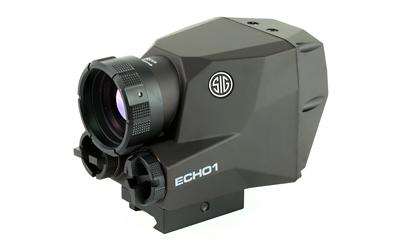 Echo 1, Thermal Reflex Sight, 1-2X, Fits M1913 Rail, Graphite Finish SOE11011