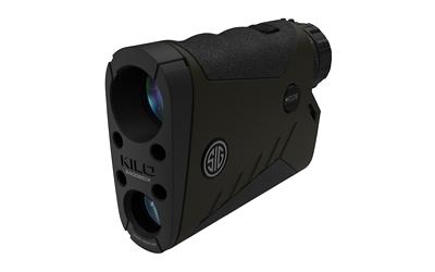 KILO2200BDX Laser Range Finder, 7x25mm, Bluetooth, Milling Reticle, OD Green Finish SOK24704