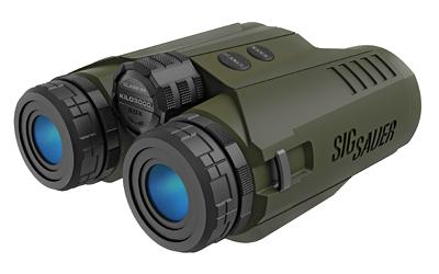 KILO3000DBX Range Finder, Binocular, 10X42mm, Bluetooth, OD Green Finish SOK31001