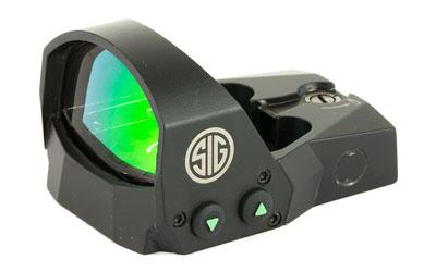 Romeo1, Reflex Sight, 1 MOA, Black Finish SOR11000