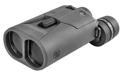 Zulu6, Binocular, 16X42mm, Image Stabilized, Graphite Finish SOZ61601