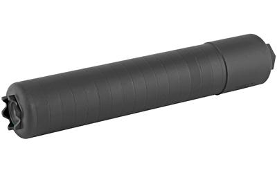 SRD792 Suppressor, .300/7.62MM, Titanium, Direct Thread, 10, Black Finish SRD762TI-10