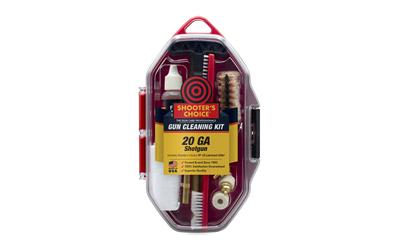 20ga Shotgun Gun Cleaning Kit SHF-SRS-20