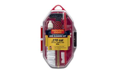.270  Cal Rifle Gun Cleaning Kit SHF-SRS-270