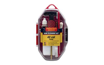 .40 Cal Pistol Gun Cleaning Kit SHF-SRS-40