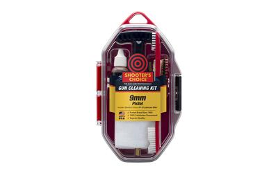9MM Pistol Gun Cleaning Kit SHF-SRS-9MM