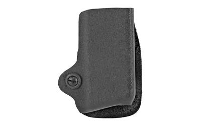 Model 074 Open Top Single Magazine Pouch, Fits Glock 20/21, Right Hand, Hardshell STX, STX Tactical Black Finish 074-383-131