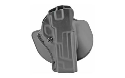 Model 5198, Belt Holster, Fits M&P 5", Right Hand, Plain Black 5198-819-411