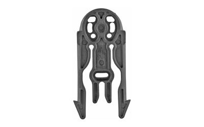 Model 6004-15 MOLLE Locking System Holster Locking Fork, Single Kit Only, Black Finish 6004-15-2