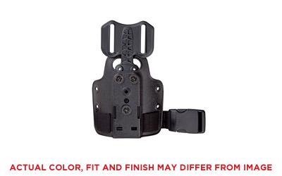 Model 6004-24 MLS Accessory Fork on Small MOLLE Plate, Single Kit Only, Black Finish 6004-25-2