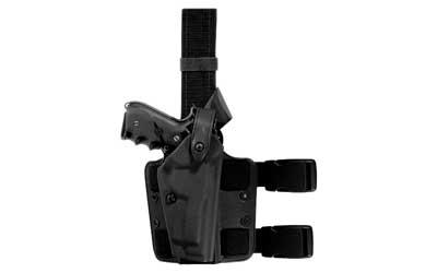Model 6004 Tactical Holster, Fits Glock 17/22, Right Hand, STX Tactical, Black 6004-83-121