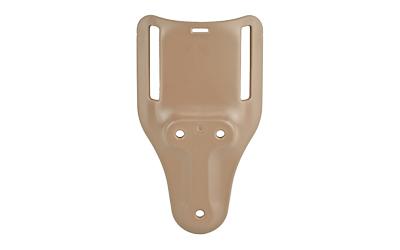 Model 6070UBL Mid-Ride Universal Belt Loop, Flat Dark Earth Finish 6070UBL-55