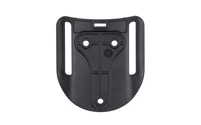 Model 6072UBL Hi-Ride Universal Belt Loop, Plain Black Finish 6072UBL-2-2