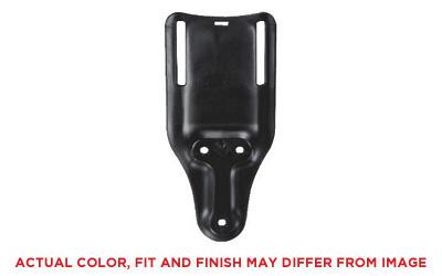 Model 6075UBL Low-Ride Universal Belt Loop, Plain Black Finish 6075UBL-2