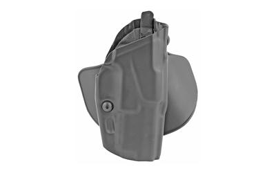 Model 6378, Paddle Holster, Fits Springfield XDM 9, Right Hand, Plain Black 6378-145-411