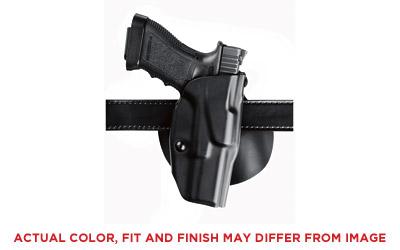 Model 6378 ALS Paddle Holster, Fits Glock 19/23 with 4" Barrel, Right Hand, STX Flat Dark Earth Brown Finish 6378-283-551