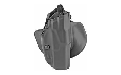 6378, ALS, Paddle Holster, Right Hand, Black, 4.5", Fits Glock 17/22/31, Laminate 6378-83-411