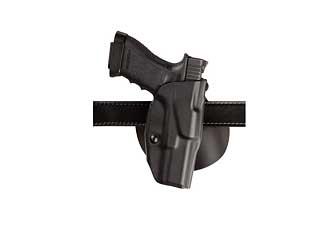 Model 6378 ALS Paddle Holster, Fits HK P2000 Full/Compact, Right Hand, Black 6378-97-411
