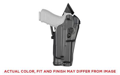 6390RDS, Left Hand, Black, Fits Glock 19, 23, STX 6390RDS-2832-132