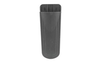 71, Magazine Pouch, Black, 9mm Single and Double Stack Magazines, Plain, Polymer 71-2-2