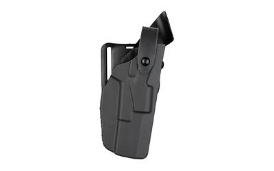 7360, Holster, Fits S&W M&P 9/40 M2.0, Plain, Black, Right Hand 7360-222-411