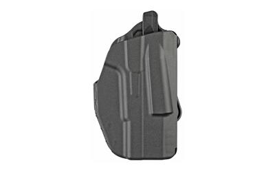 Model 7371, 7TS, ALS Slim Concealment Holster w/ Micro Paddle, OWB, Fits Glock 48, Kydex, Black, Right Hand 7371-896-411