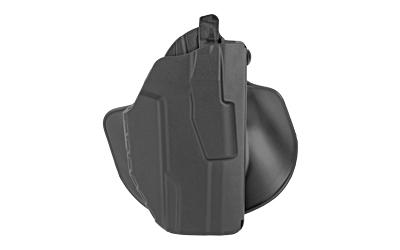 Model 7378, 7TS, ALS Concealment Holster w/ Flexible Paddle & Belt Loop, Fits Sig Sauer P229R .40/.357 Caliber, Kydex, Black, Right Hand 7378-447-411