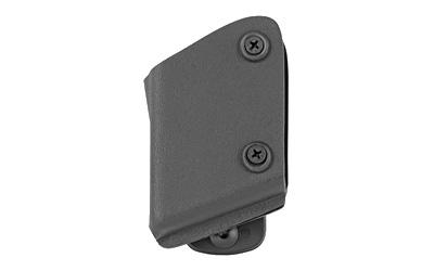 Model 773 Competition Open Top Magazine Pouch, For 1.75" Duty Belts, Fits STI 2011, Right Hand, STX Tactical Black Finish 773-850-121-150