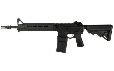 Exo 3, Semi-automatic, AR, 223 Remington/556NATO, 16" Threaded Barrel, A2 Flash Hider, Liberty Fighting Trigger, Liberty Charging Handle, Anodized Finish, Black, Right Hand, CompMag Compliant Magazine, 10 Rounds M4-EXO3-16-CA-COMP