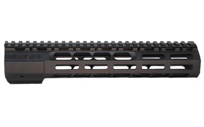 M76, M-LOK Handguard, Nitride Finish, Black, 10.5", Fits AR-15, with Quick Detach Socket M76-10.5