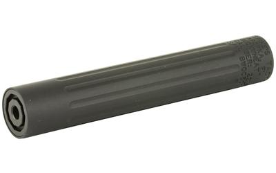 Buckwheat, Rimfire Suppressor, 22LR, Titanium, Titanium Anodized Matte Non-Reflective Finish C3S22V2