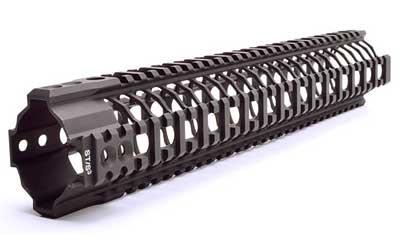 SAR3 Rail, Fits AR Rifles, 13.2", Black Finish SAR3213