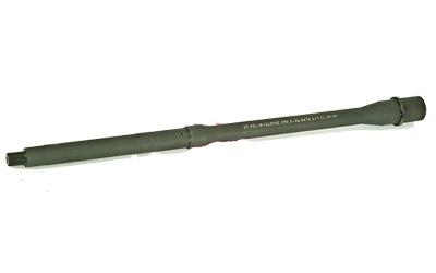 Barrel, 556NATO, 16" Barrel, 1:7 Twist, Fits AR Rifles, 1/2x28 TPI Thread, Black Finish SB51605-ML