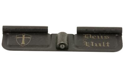 Ejection Port Door, Crusader, Black Finish SED7018
