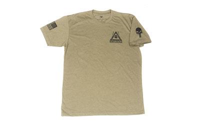 Special Weapons Team Spike's Tactical Tee Shirt, XXL, Green SGT1073-2X