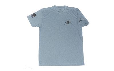 Waterboarding Instructor Spike's Tactical Tee Shirt, XXL, Indigo SGT1074-2X