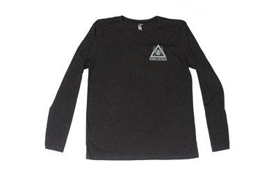 Punisher Spike's Tactical Long Sleeve Shirt, Medium, Black SGT2010-M