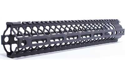 M-LOK Rail, 13.2", Black Finish SMR1013