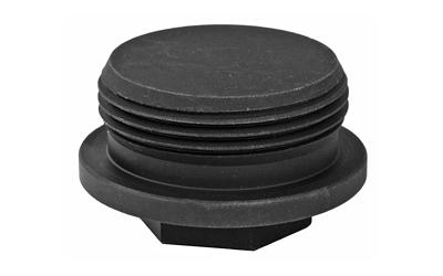 ST22 Pistol Plug, Plug Your Lower Receiver Instead of Using a Buffer Tube, Black Finish ST2P100