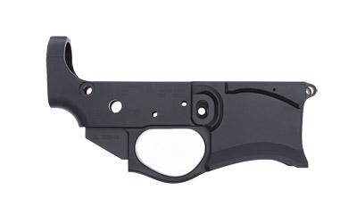 STLB530, Meanstreak, Semi-automatic, Lower, 223 Rem/556NATO, Black Finish, CNC Machined from a 7075 Billet Aluminum STLB530