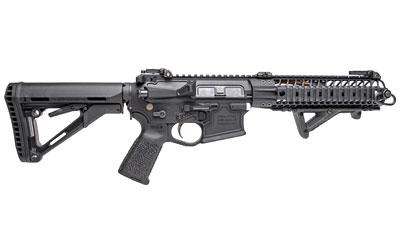 ST Compressor, Semi-automatic Rifle, 223 Rem/556NATO, 8.1 Barrel, Black Finish, Magpul AFG2 Angled Fore Grip, Billet, No Suppressor, Must Buy LRS-1 Suppressor (SPKC3S55LR) Separately, No Mag STR5100-NOS