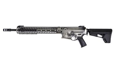 Roadhouse 308, Generation 2, Billet, Semi-automatic, 308 Win, 18" Barrel, NiB Battleworn Finish, Magpul ACS Stock, w/15" M-LOK Rail and R2 Brake STRX180-M5R