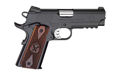Operator 1911, Champion, 45ACP 4" Match Grade Barrel, Forged Steel Black Armory Kote Slide, Forged Aluminum Alloy Frame, Cocobolo Grips, 3 Dot TritiumNight Sights, Ambidextrous Safety, 7Rd, Range Bag PX9115L18
