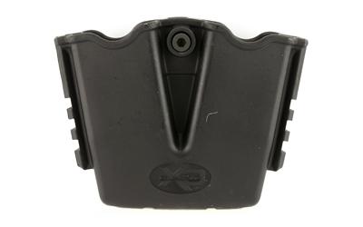 XD Gear, Magazine Pouch, 45ACP, Ambidextrous, Black XD45ACPMP