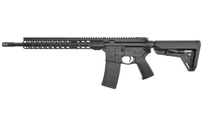 STAG-15, Semi-automatic, 300 Blackout, 16" Barrel, Black Finish, 30Rd STAG15002001