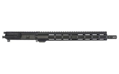STAG-15, Upper, 223 Rem, 556NATO, 16" Barrel, Black Finish, 1:9 Twist, 15" MLOK Rail, Fits AR Rifles STAG570004