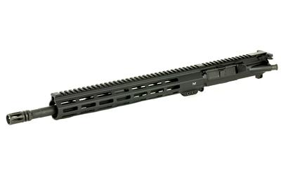 STAG-15L, Left Hand Upper, 223 Rem, 556NATO, 16" Barrel, Black Finish, 1:9 Twist, 13.5" MLOK Rail, Fits AR Rifles STAG570005L