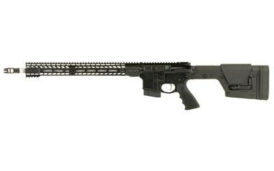STAG-15L, Semi-automatic, AR, 224 Valkyrie, 18" Barrel, Black Finish, Magpul PRS Stock, Left Hand Model, 1:7 Twist, 25Rd STAG580020