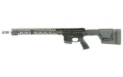 STAG-15, Semi-automatic, AR, 224 Valkyrie, 18" Barrel, Black Finish, Magpul PRS Stock, 1:7 Twist, 25Rd STAG580020
