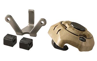Sidewinder E-Mount, Flashlight Mount, Fits Sidewinder Stalk, Black 14136
